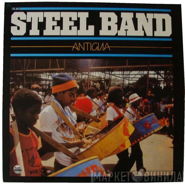  - Steel Band  Antigua