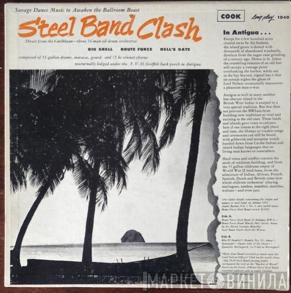  - Steel Band Clash