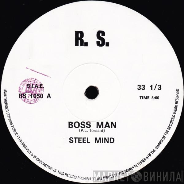 Steel Mind - Boss Man