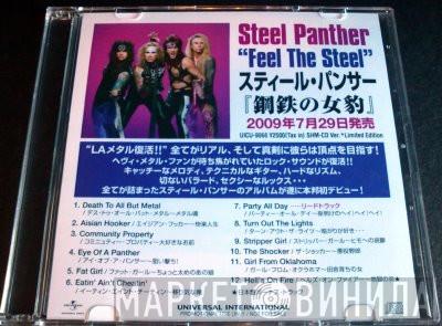  Steel Panther  - Feel The Steel