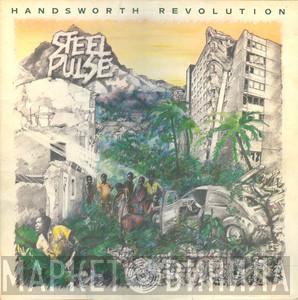  Steel Pulse  - Handsworth Revolution