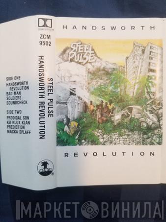  Steel Pulse  - Handsworth Revolution