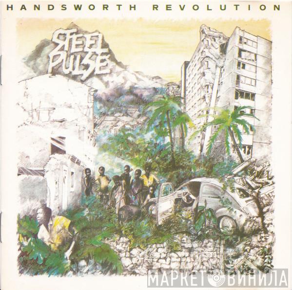  Steel Pulse  - Handsworth Revolution
