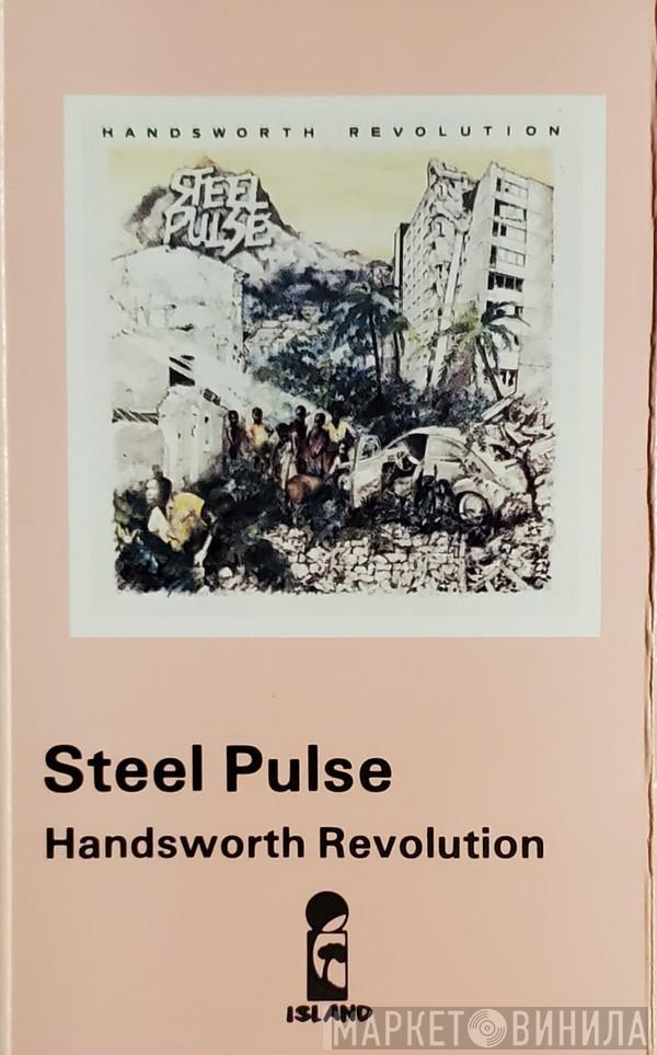 Steel Pulse - Handsworth Revolution