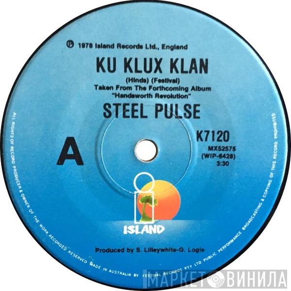  Steel Pulse  - Ku Klux Klan