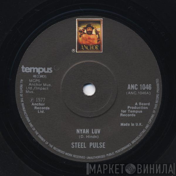 Steel Pulse - Nyah Luv