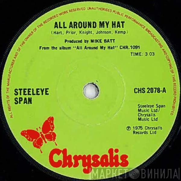 Steeleye Span - All Around My Hat