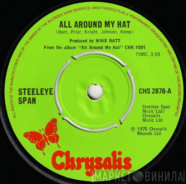 Steeleye Span - All Around My Hat