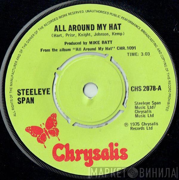 Steeleye Span - All Around My Hat