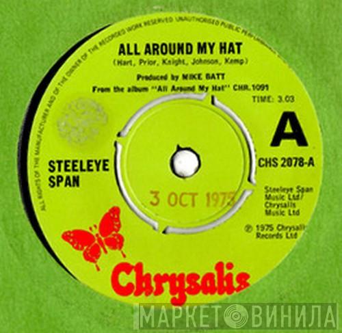  Steeleye Span  - All Around My Hat