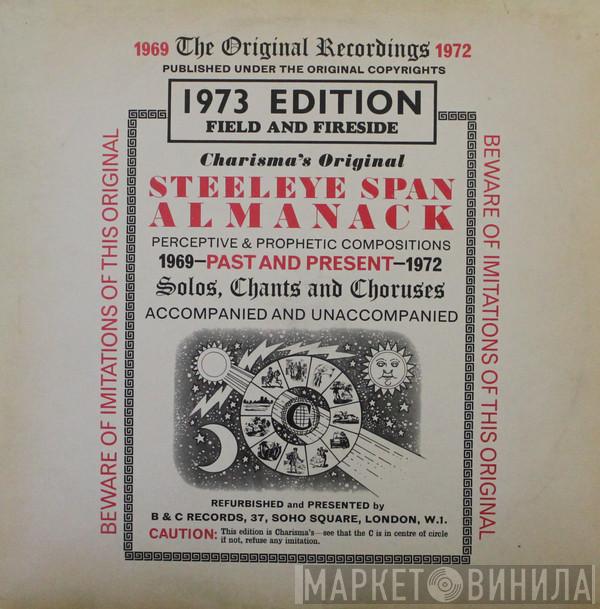 Steeleye Span - Almanack