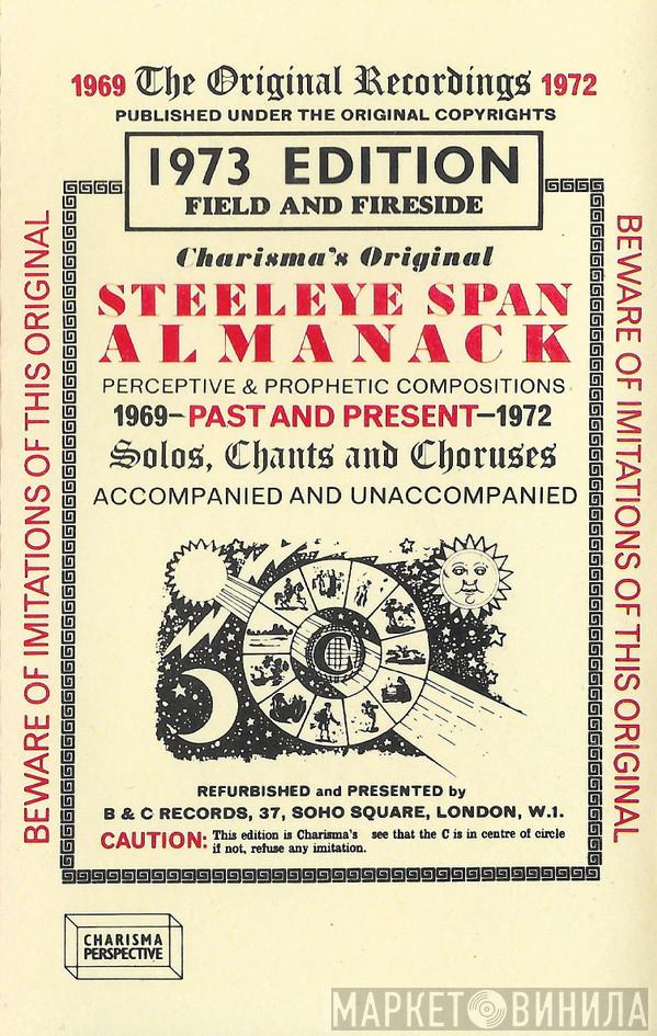 Steeleye Span - Almanack