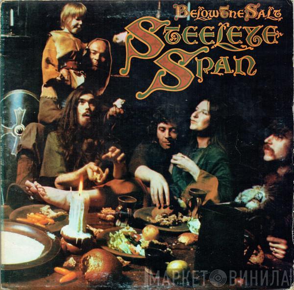 Steeleye Span - Below The Salt