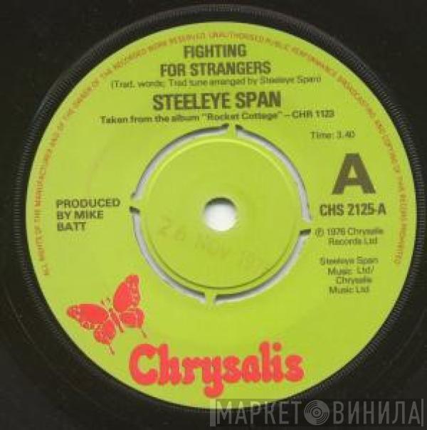 Steeleye Span - Fighting For Strangers