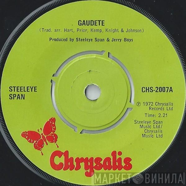 Steeleye Span - Gaudete