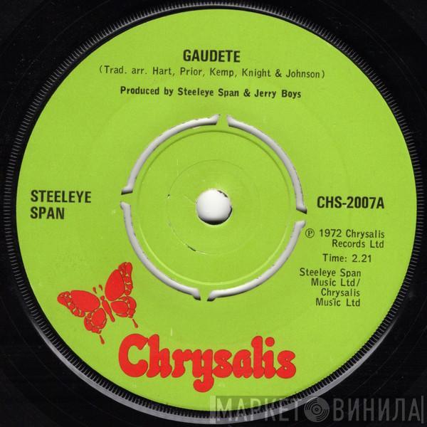 Steeleye Span - Gaudete