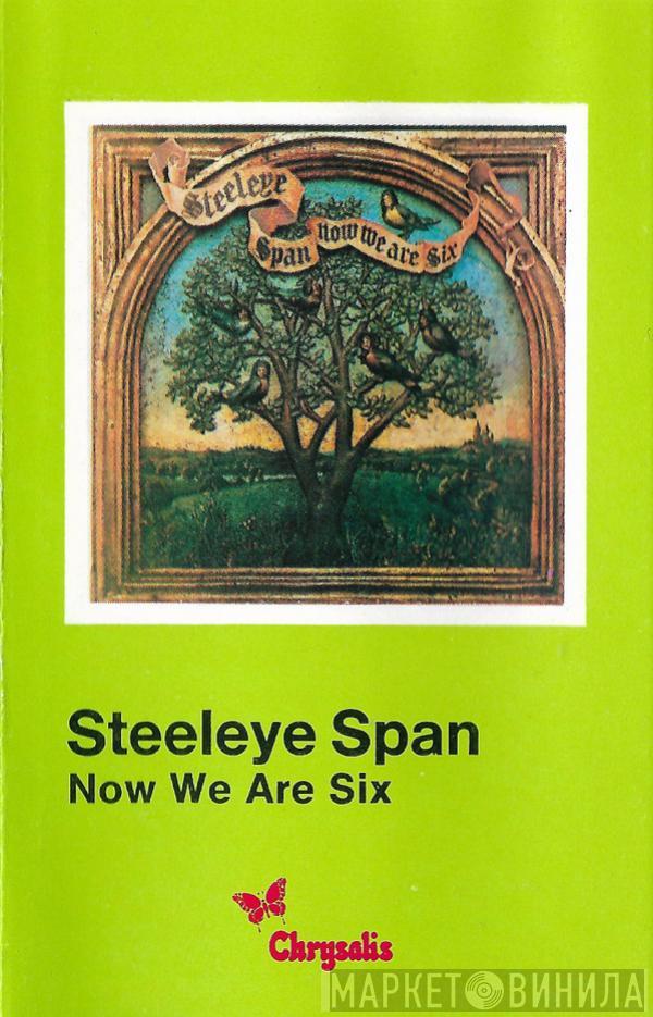  Steeleye Span  - Now We Are Six
