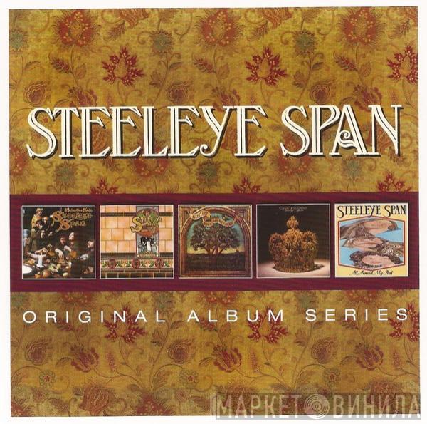 Steeleye Span - Original Album Series