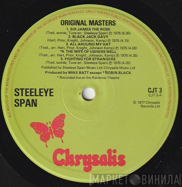Steeleye Span - Original Masters