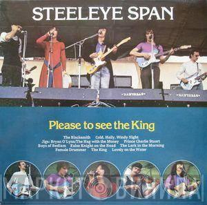 Steeleye Span - Please To See The King
