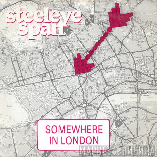 Steeleye Span - Somewhere In London