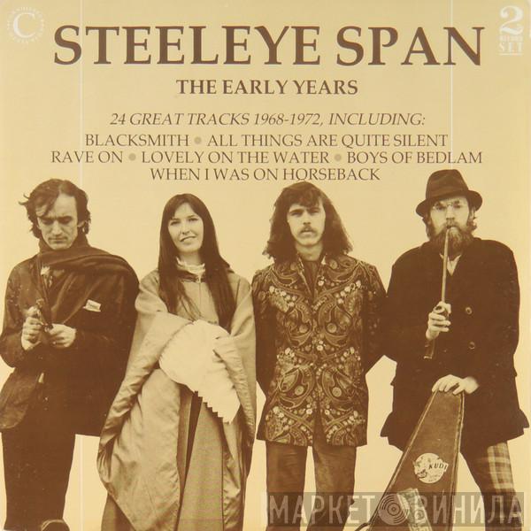 Steeleye Span - The Early Years