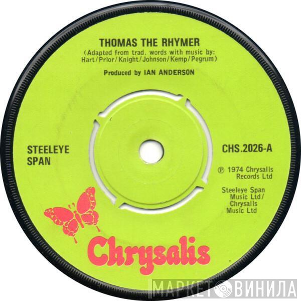 Steeleye Span - Thomas The Rhymer