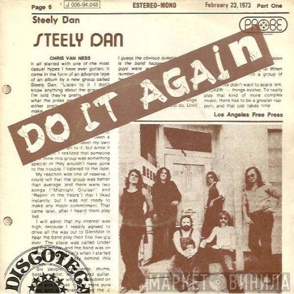 Steely Dan - Do It Again