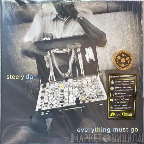  Steely Dan  - Everything Must Go