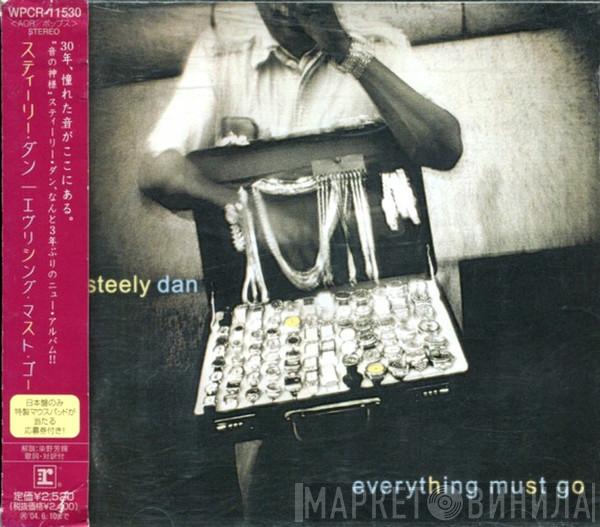  Steely Dan  - Everything Must Go
