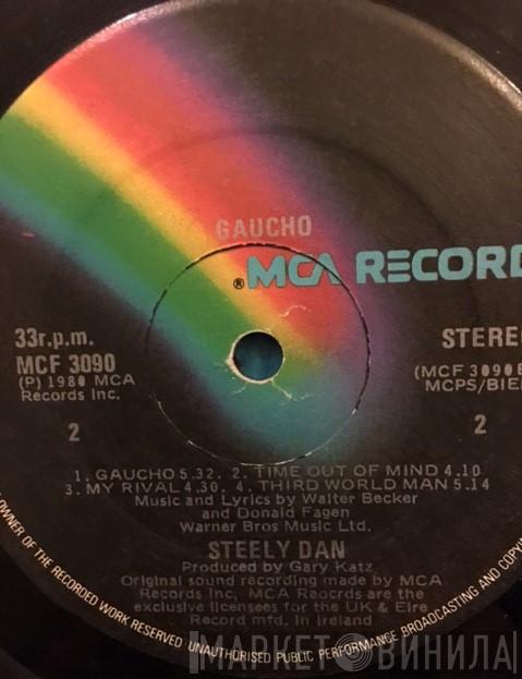  Steely Dan  - Gaucho
