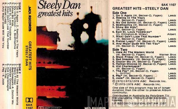  Steely Dan  - Greatest Hits