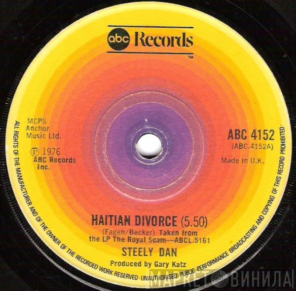 Steely Dan - Haitian Divorce