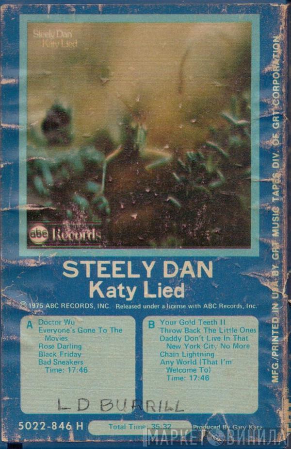  Steely Dan  - Katy Lied