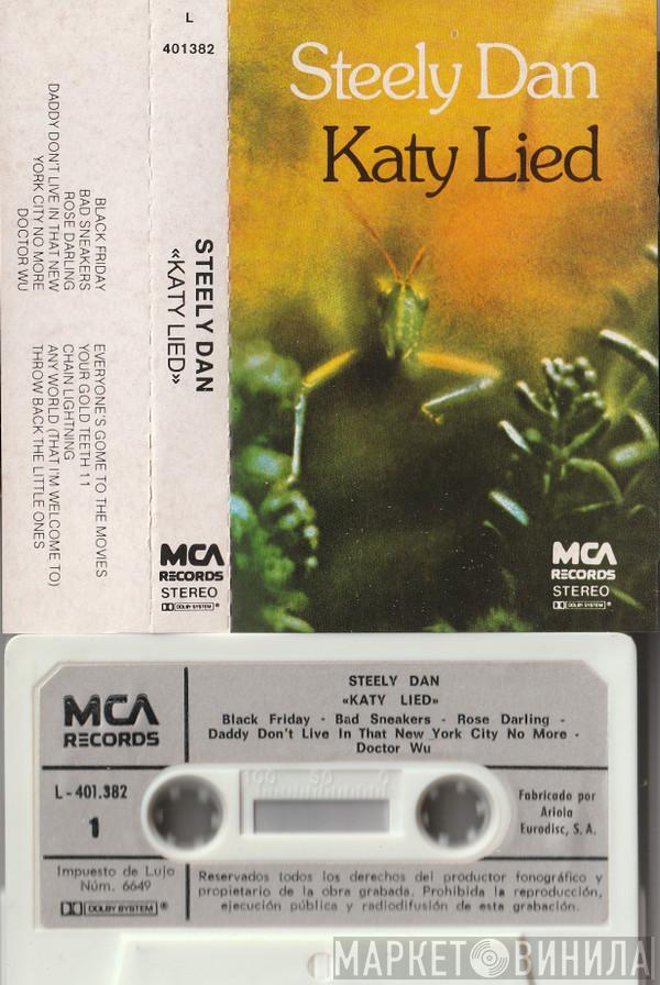  Steely Dan  - Katy Lied