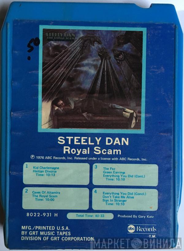  Steely Dan  - The Royal Scam