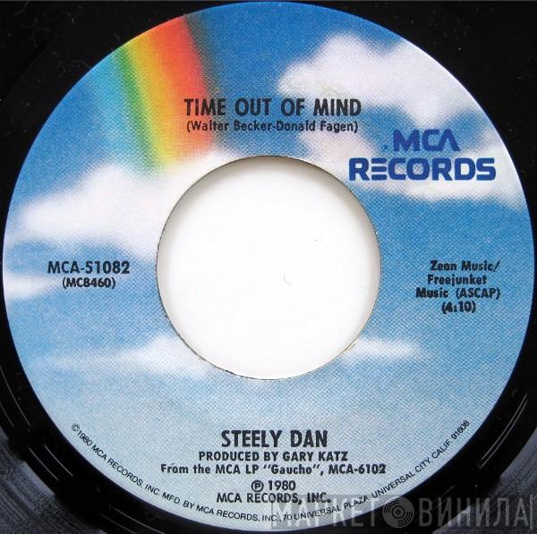 Steely Dan - Time Out Of Mind / Bodhisattva