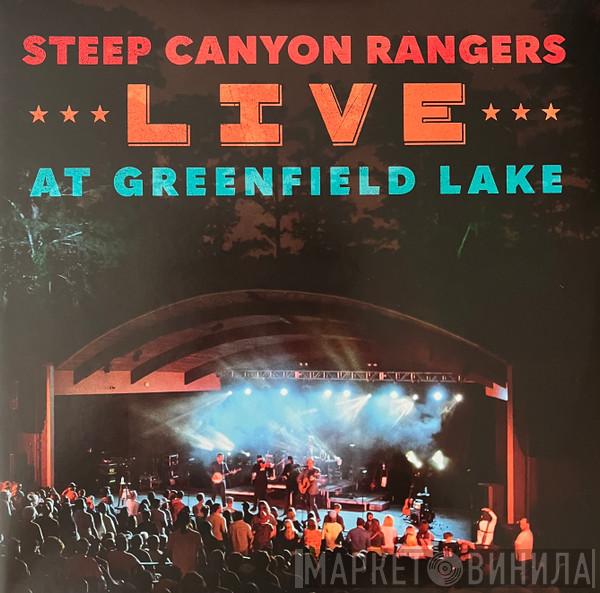 Steep Canyon Rangers - Live At Greenfield Lake