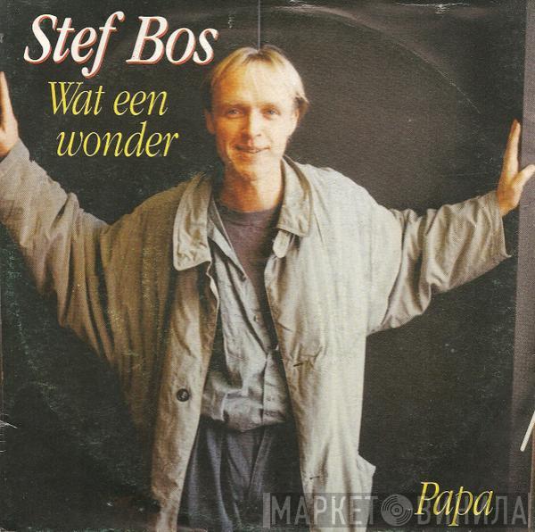 Stef Bos - Wat Een Wonder