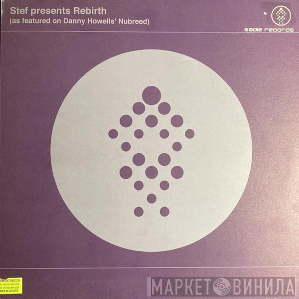 Stef Vrolijk - Rebirth