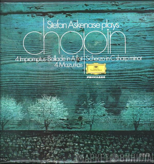 Stefan Askenase, Frédéric Chopin - Stefan Askenase Plays Chopin (4 Impromptus ∙ Ballade In A Flat / Scherzo In C Sharp Minor / 4 Mazurkas)