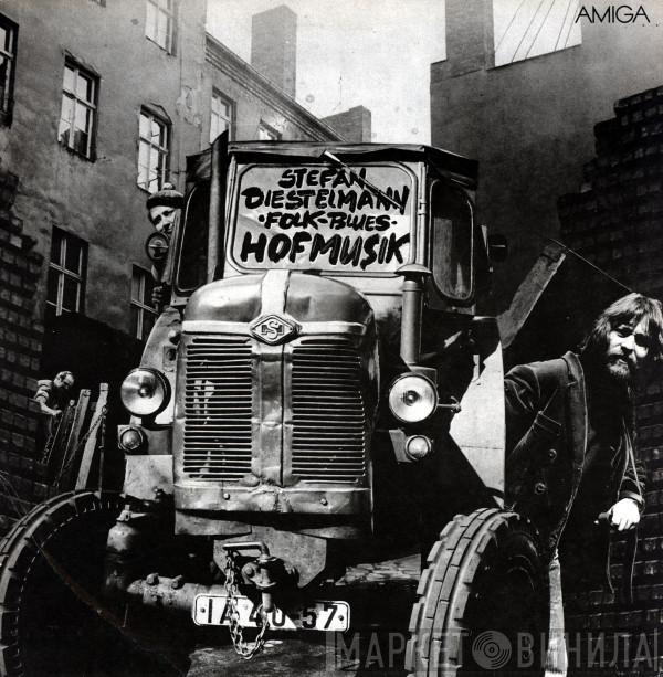 Stefan Diestelmann Folk Blues Band - Hofmusik
