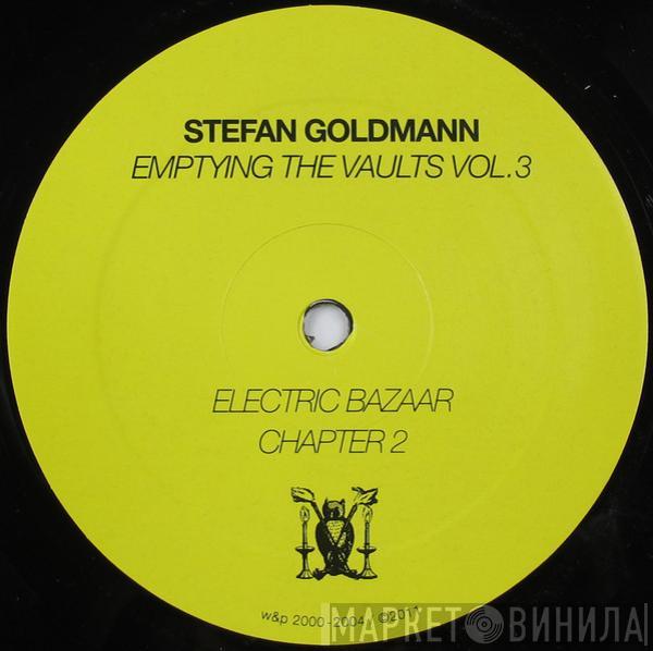 Stefan Goldmann - Emptying The Vaults Vol.3