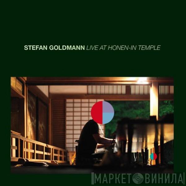 Stefan Goldmann - Live At Honen-In Temple