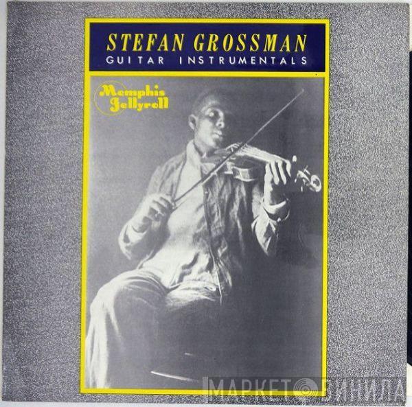 Stefan Grossman - Memphis Jellyroll