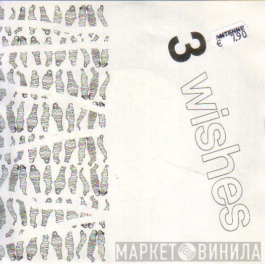 Stefanie Ressin, Asmus Tietchens - 3 Wishes