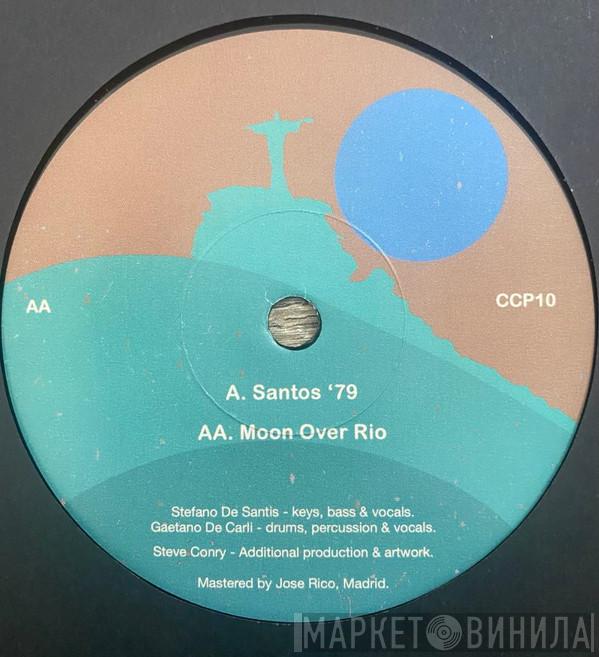 Stefano De Santis  - Santos '79
