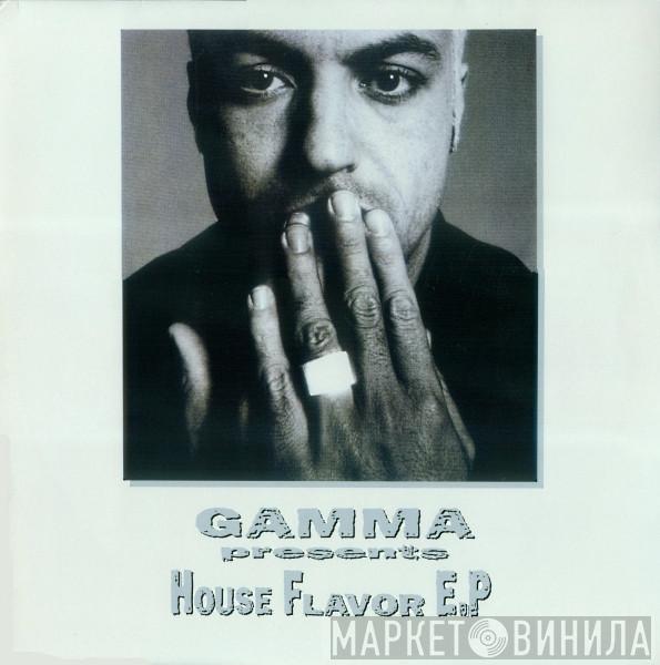 Stefano Gamma - House Flavor E. P.