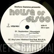Stefano Gamma - House of Disco