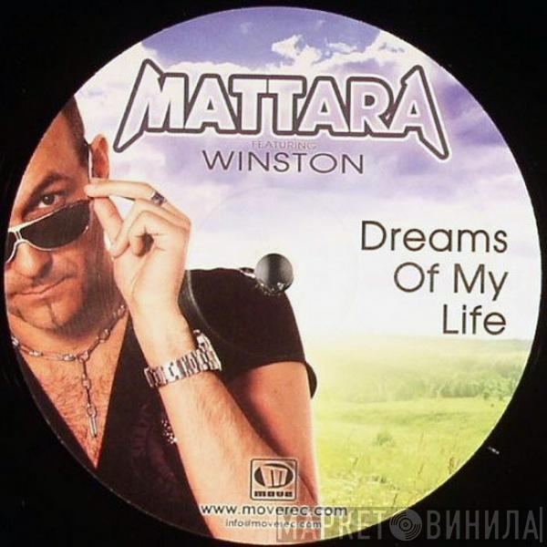 Stefano Mattara, Winston - Dreams Of My Life